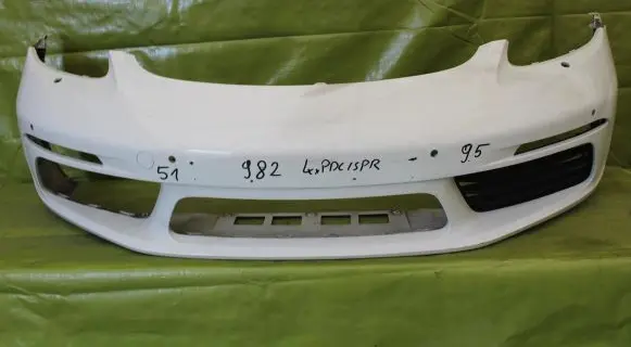Porsche 718 Cayman 982 982c Front bumper
