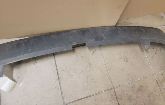 Ford Focus C-MAX Front bumper lip 5216444020