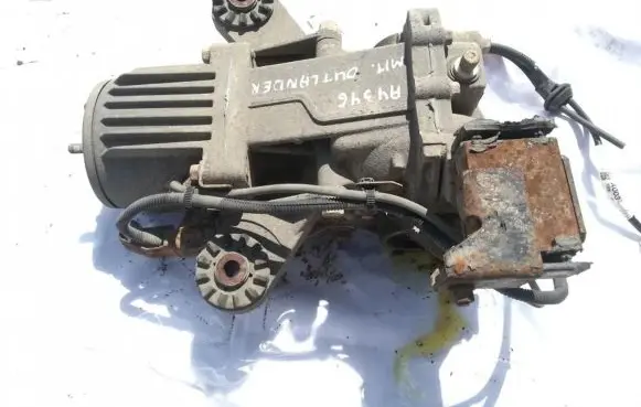 Mitsubishi Outlander Rear differential t02gs3407