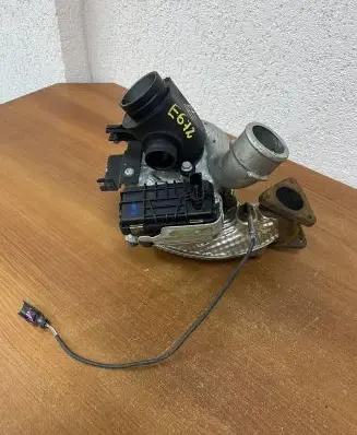 Audi A7 S7 4K8 Turbo 059129955 E672
