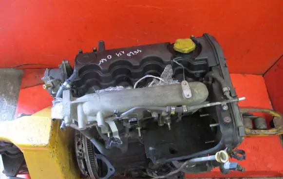 Fiat Stilo Engine 192A1000