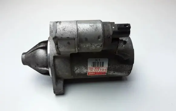 KIA Rio Starter motor 3610003101