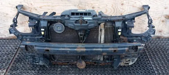 KIA Ceed Radiator support slam panel