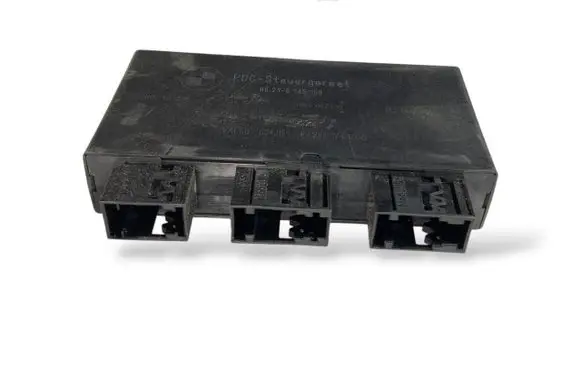 BMW 5 E60 E61 Parking PDC control unit/module 9145158 66219145158