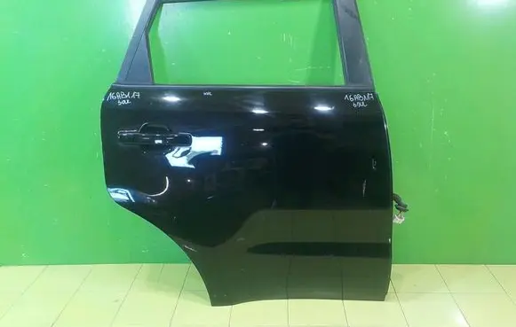 KIA Soul Rear door PRAWE