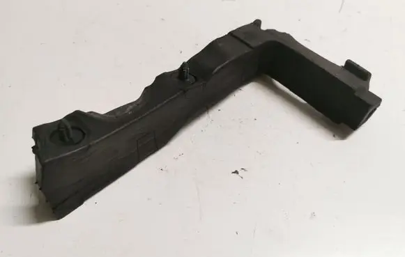 Fender foam support/seal