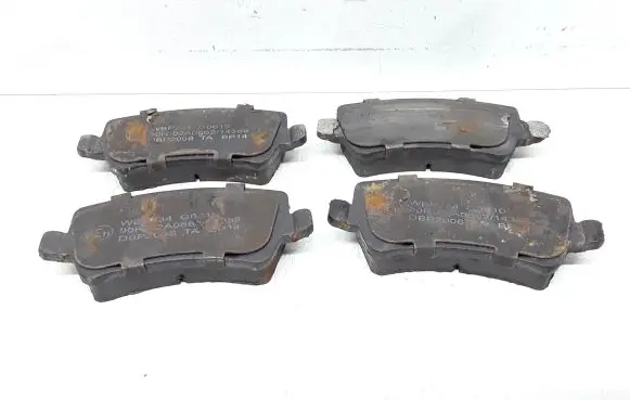 Volvo XC70 Brake pads (rear) 