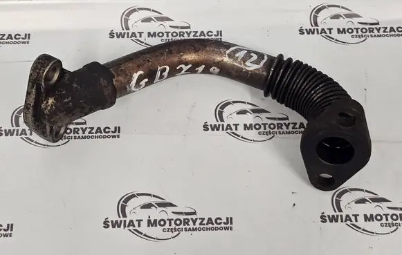 KIA Ceed EGR valve line/pipe/hose