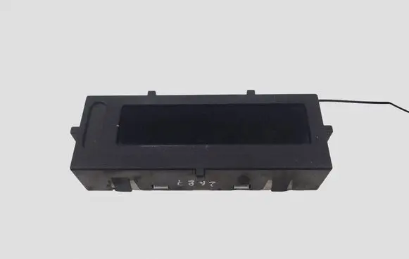 Renault Megane III Screen/display/small screen 280340616RA 281199619 281199705