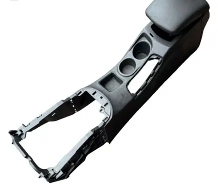 Citroen C4 II Center console 9688972577 00080153 00052387