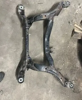 Audi A6 S6 C6 4F Rear subframe 