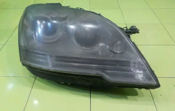 Mercedes-Benz ML W164 Headlight/headlamp A1648207861