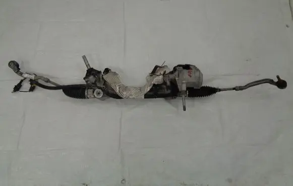 Peugeot 3008 II Steering rack