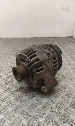 Mercedes-Benz E W210 Generator/alternator 0124515055 A0111542702
