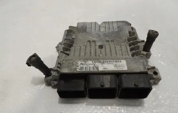 Ford C-MAX II Engine control unit/module ECU BV6112A650SE