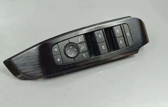 Nissan Qashqai J12 Electric window control switch 254016UB4A