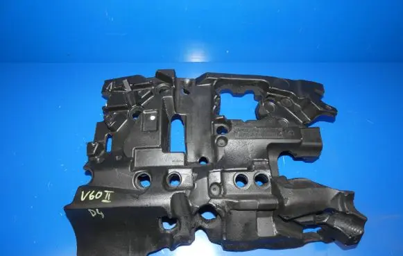 Volvo V60 Engine bonnet/hood sound/heat insulation 31368380