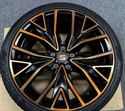 Seat Leon IV R19 alloy rim 5FA601025R