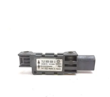 Volkswagen Phaeton Airbag deployment crash/impact sensor 7L0909606D