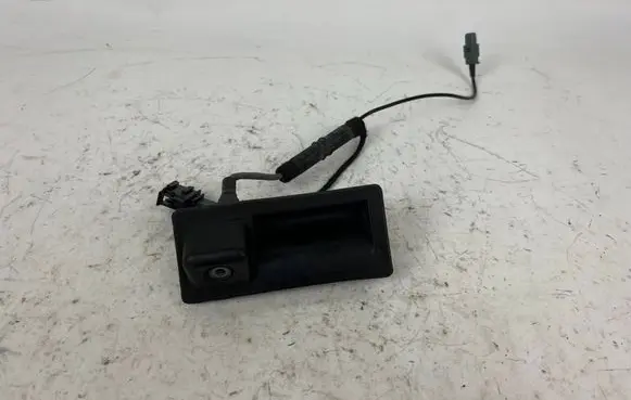 Audi A4 S4 B8 8K Tailgate handle with camera 5N0827566A