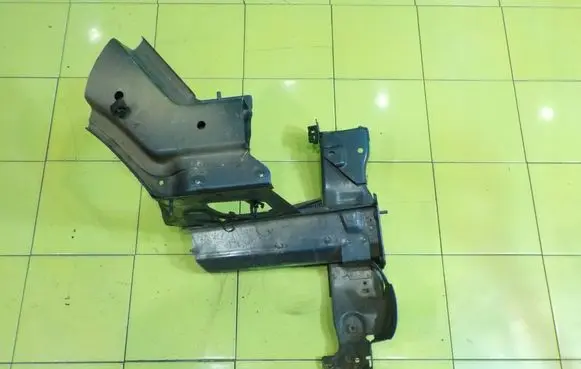Citroen C4 Grand Picasso Front side member PRZOD