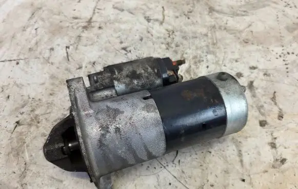 Saab 9-3 Ver2 Starter motor 55352882