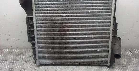 Porsche 911 991 Coolant radiator 9P1121251