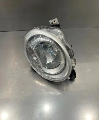 Fiat 500 Headlight/headlamp 45550748