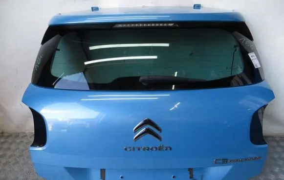 Citroen C3 Aircross Truck tailgate 
