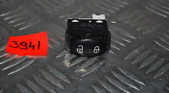 Rover 75 Central locking switch button 0055450307