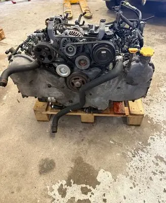 Subaru B9 Tribeca Engine EZ30