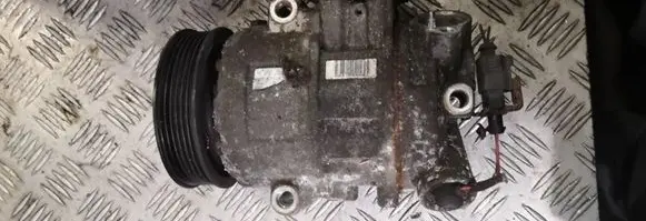 Skoda Fabia Mk1 (6Y) Air conditioning (A/C) compressor (pump) 6q0820808p