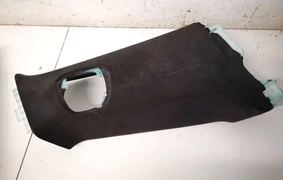 Tesla Model S (B) pillar trim (top) 102161306b 1021613-06-b
