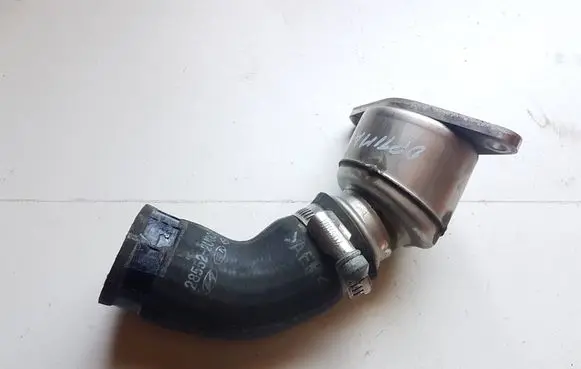KIA Optima Turbo air intake inlet pipe/hose 282912U000 285522U000