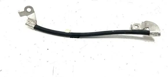 Chevrolet Volt I Negative earth cable (battery)