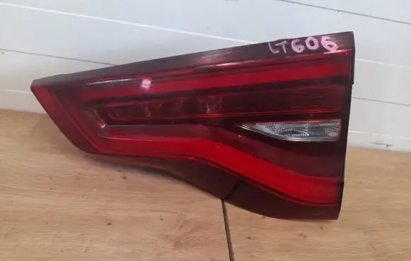 BMW X3 G01 Tailgate rear/tail lights
