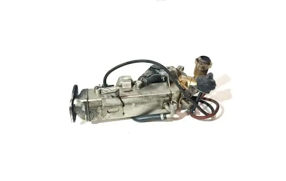 BMW 3 E92 E93 EGR valve cooler 555248