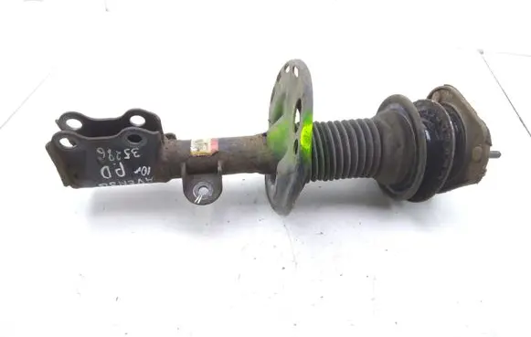 Toyota Avensis T270 Front shock absorber/damper 4851005330