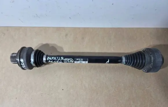 Audi A6 S6 C8 4K Rear driveshaft 4K0501204
