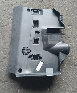 BMW 6 F06 Gran coupe Dashboard lower bottom trim panel 51459193009 51459166704 9166704