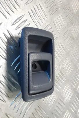 Front door interior handle