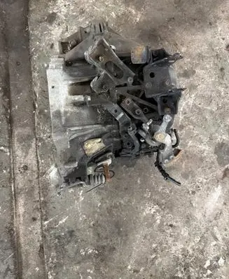 Toyota Avensis T270 Manual 6 speed gearbox