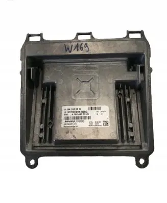 Mercedes-Benz A W169 Engine control unit/module A2661538879