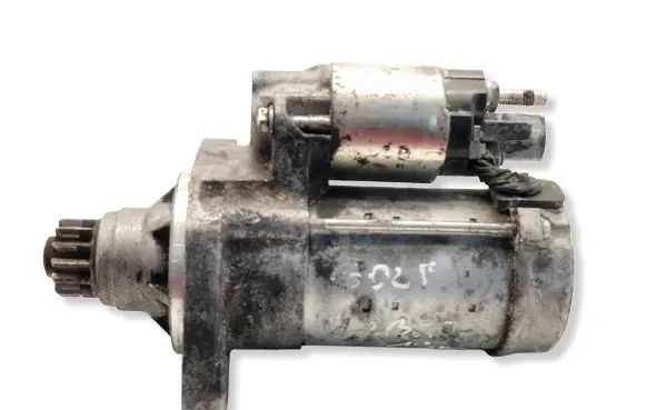 Volkswagen Golf VII Starter motor 0AH911023G 4280008861