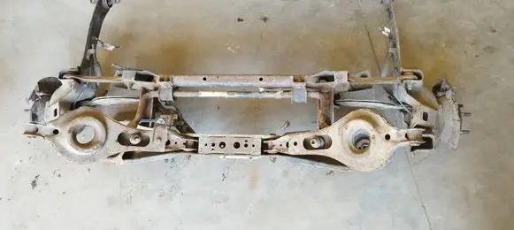 Ford C-MAX II Rear subframe 