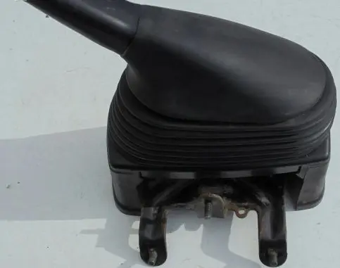 Ford Transit Hand brake release handle 6009413 YC152780