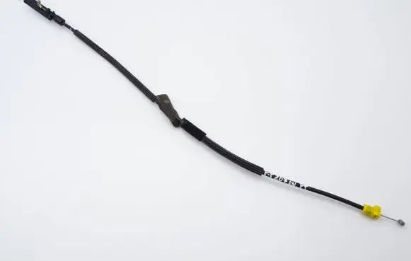 Peugeot 207 Rear door cable line