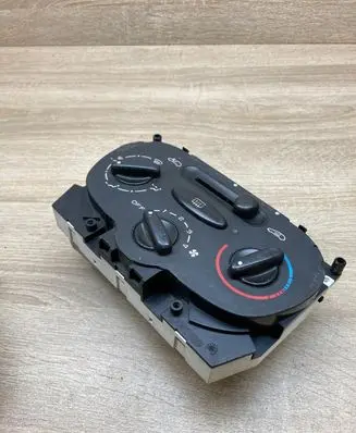 Peugeot 206 Climate control unit PEUGEOT206CLIMA