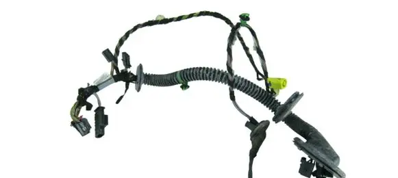 Porsche Panamera (970) Front door wiring loom 97061261100