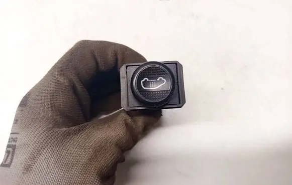 Volkswagen Sharan Interior fan control switch 7M0959561A